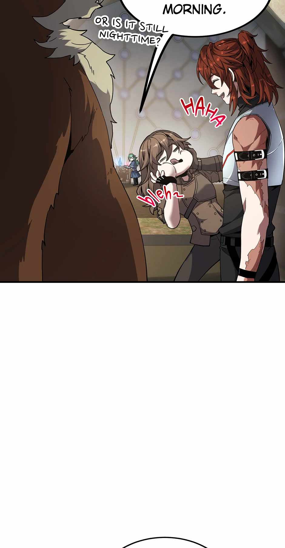The Beginning After the End Chapter 223 9